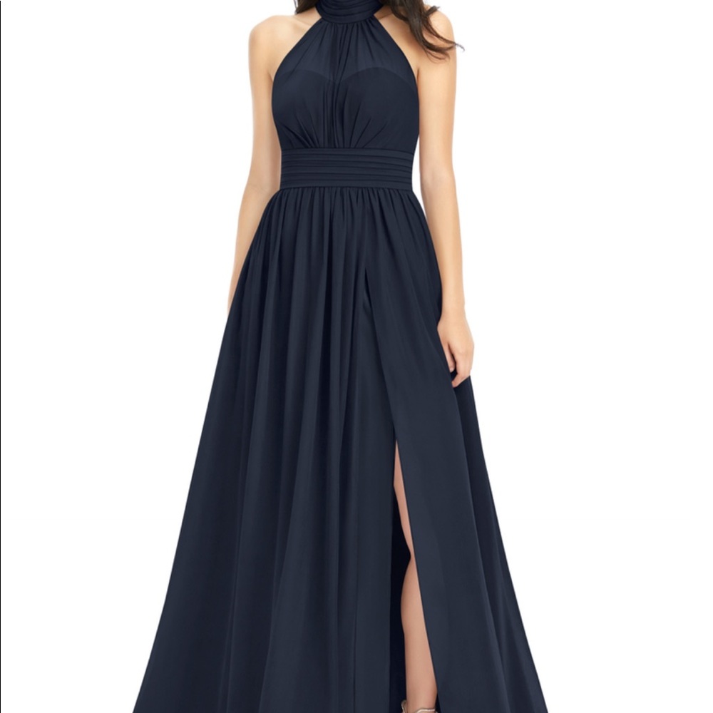 AZAZIE IMAN bridesmaid dress